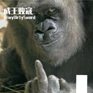 成王败寇