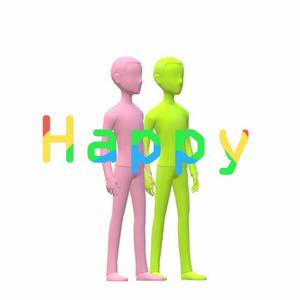 Happy第一版