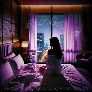 4 AM (feat. Kiddan & Meliikun)