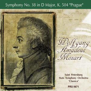Symphony No. 38 in D Major, K. 504 "Prague": III. Finale