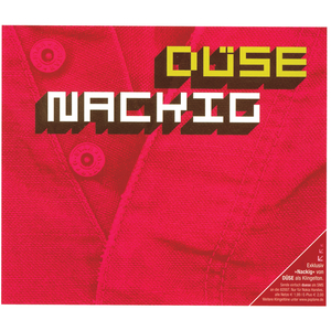 Nackig (Auf Italienisch (Radio Edit))