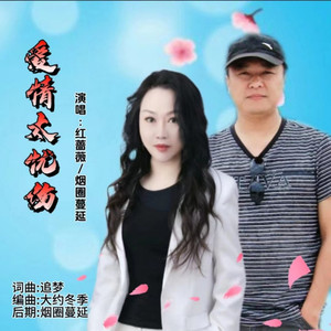 爱情太忧伤 (旋律伴奏)