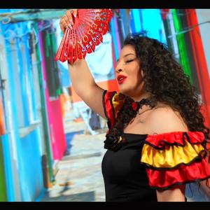 Sofia Alba amor Gitano