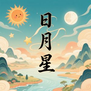 日月星