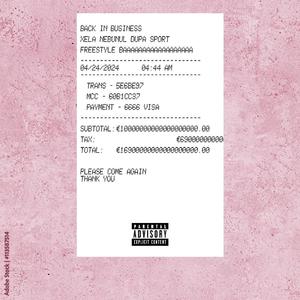 BACK IN BUSINESS FREESTYLE
