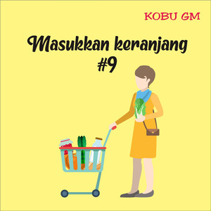 Masukkan Keranjang #9