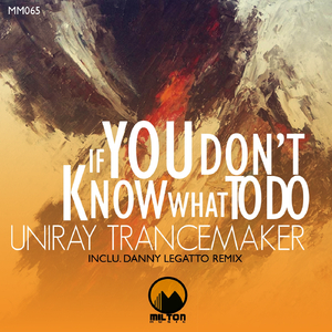 If You Don't Know What You Do (Original Mix)