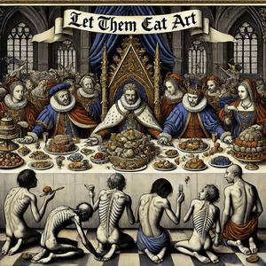 Let them eat Art (feat. Vince Voltage)