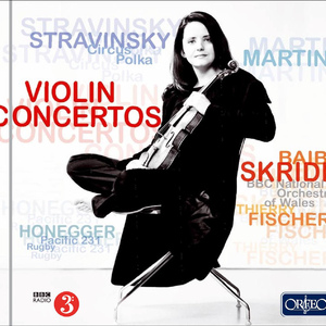 Violin Concerto:II. Andante molto moderato