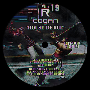 The Run (Boudi Remix)