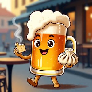 Moqeife Dato / მოქეიფე დათო ვარ პახმელიაზე