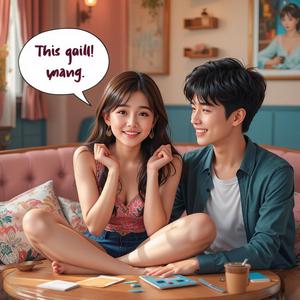 This spoiled girl needs you-English Song 2025