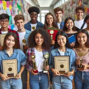 Mahasiswa Berprestasi