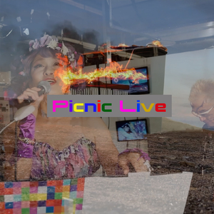 Someone put out the flame (Live at BankART Station)