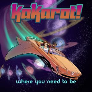 Where You Need To Be