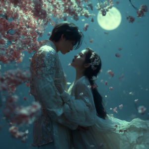 달빛 아래 우리