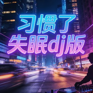 习惯了失眠dj版