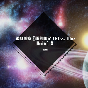 钢琴演奏《雨的印记（Kiss The Rain）》，好听治愈的旋律