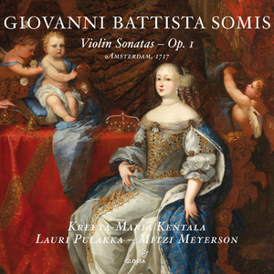 Sonata da camera in D Major, Op. 1, No. 6: II. Allegro