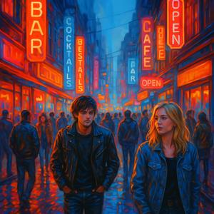 City That Never Sleeps