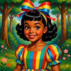 Nala Meets The Creatures of The Magical Forest