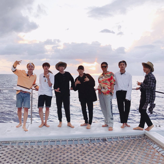 防弹少年团推荐▷夏天来了想听的歌♬