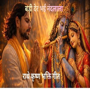 बड़ी देर भई नंदलाला (Devotional)