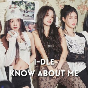 i-dle - Know About Me (AI Cover)