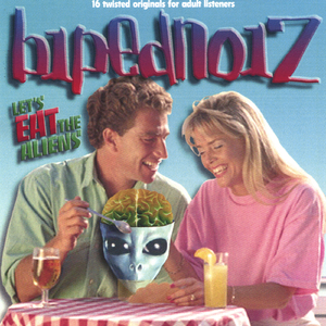 Gummin' the Calamari