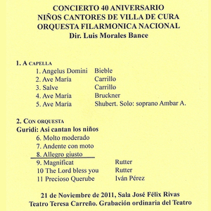 Ave Maria de Schubert