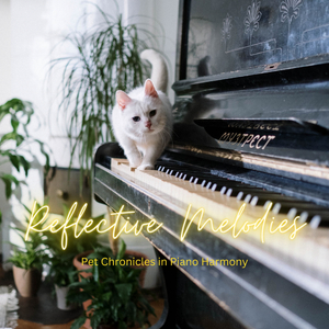 Harmonic Narratives: Pet Chronicles' Reflective Piano