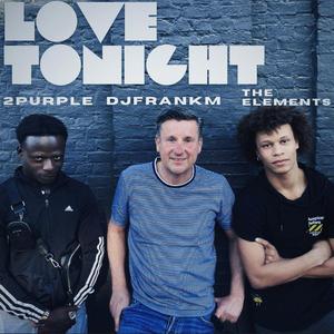 Love Tonight (feat. The Elements & 2Purple) (DJFRANKM Radio Edit)