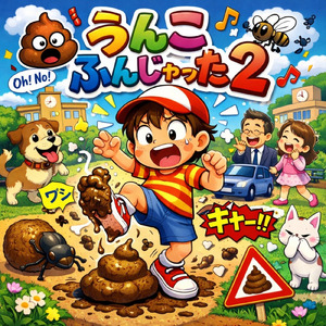 うんこふんじゃった２