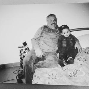 Le sourire à papa