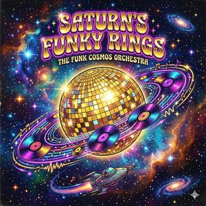 Saturn's Funky Rings