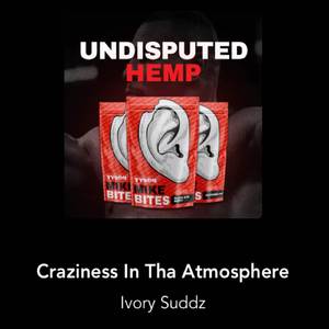 Craziness In Tha Atmosphere