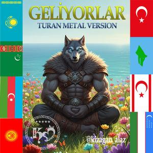 Geliyorlar (metal)
