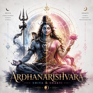 Ardhanarishvara (Shiva & Shakti)