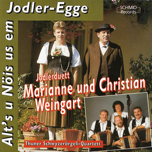 Örgeli-Mekka im WEBA Tonstudio