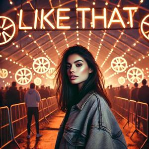 Like That (TECHNO SPED UP)