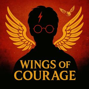 Wings of Courage (Harry potter anime opening 1)