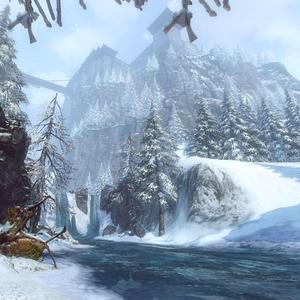 春雪（翻自 小时姑娘）