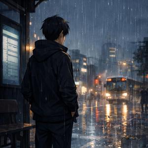 lost in rainclouds (feat. Dreamy Husky)