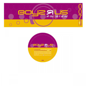 Let It All Out (Double M Club Mix)