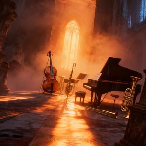 Symphony in E major  "Helheim" - II（Aurora）