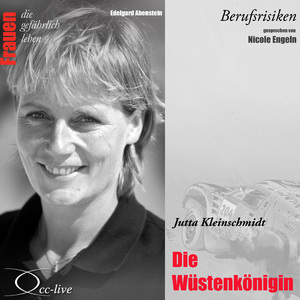 Berufsrisiken - Jutta Kleinschmidt (Track 005)