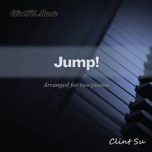 Jump! (For Two Pianos)