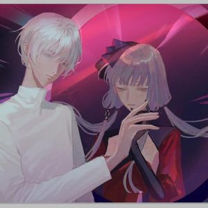 【星尘】镜中花