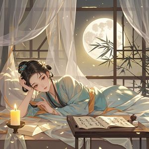 倦意寄清风_乐吟彩虹