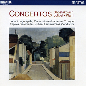Concerto No.2 for Piano and String Orchestra Op.41:II Larghetto